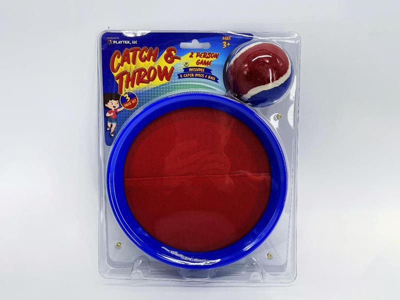 Adhesive Target Disk