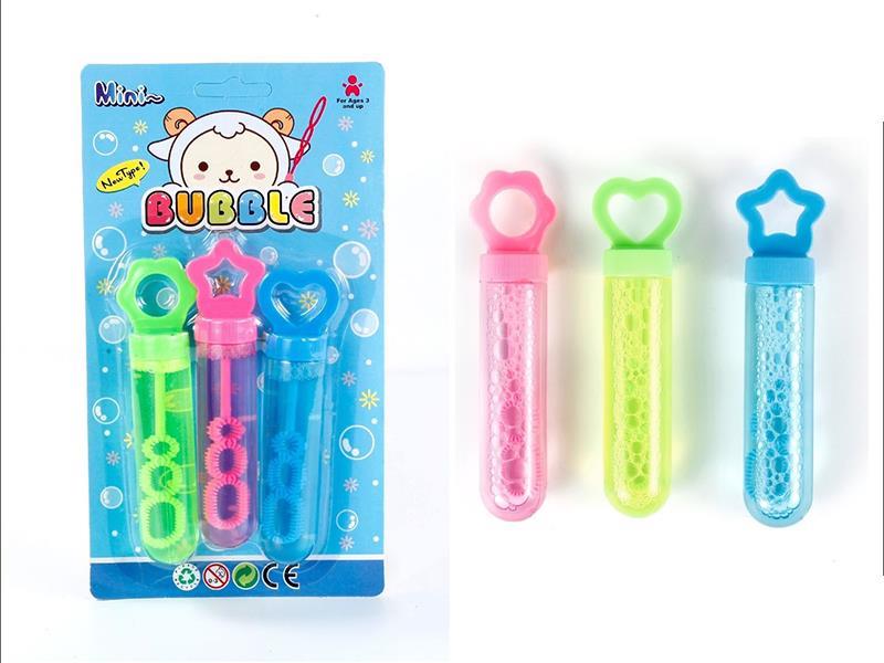 Blowing Bubble Toy