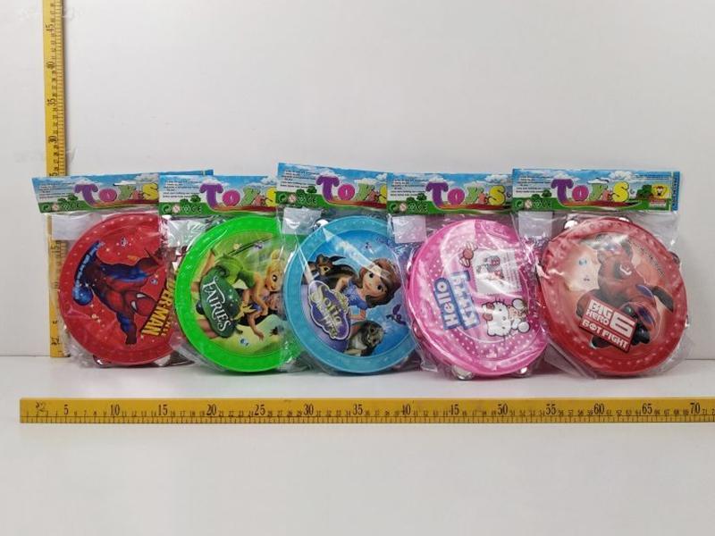 20CM Tambourine