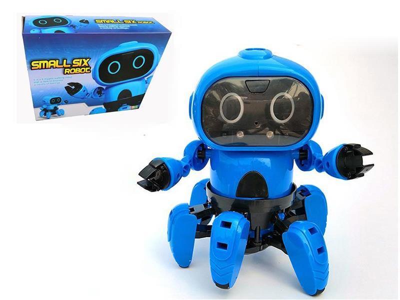 Intelligent Robot