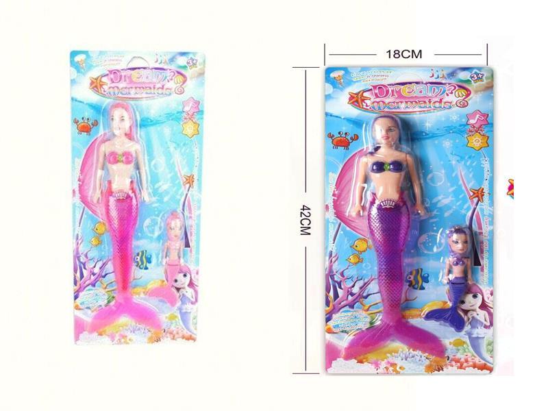 Mermaid Accessories