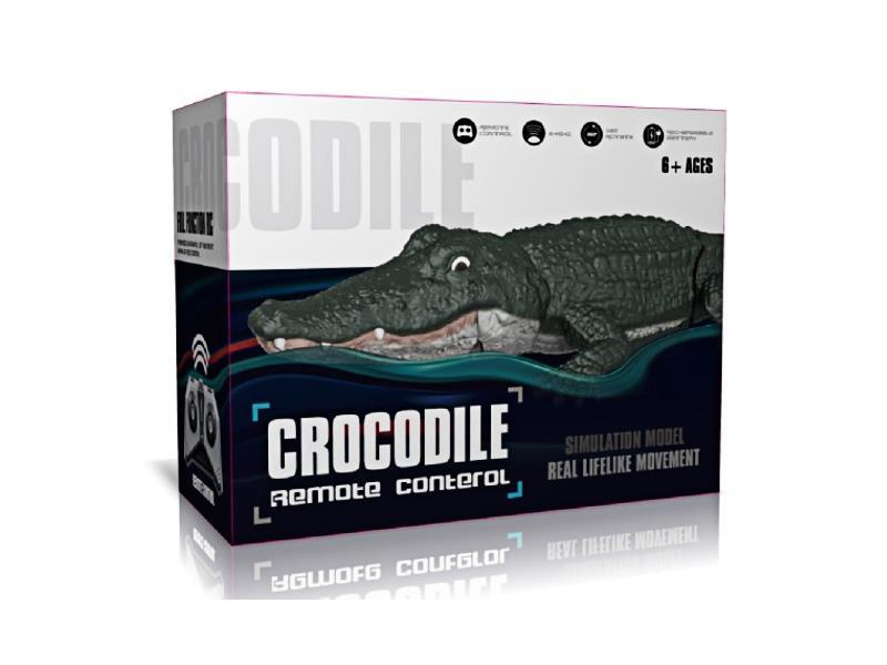 2.4G R/C Crocodile