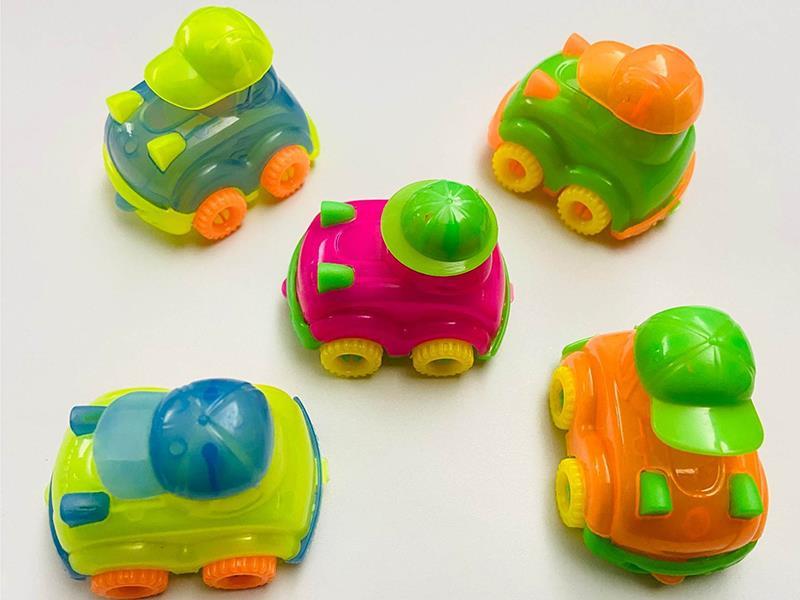 Sliding Hat Car