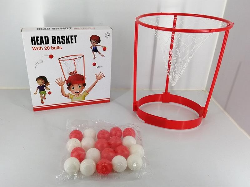 Overhead Basketball