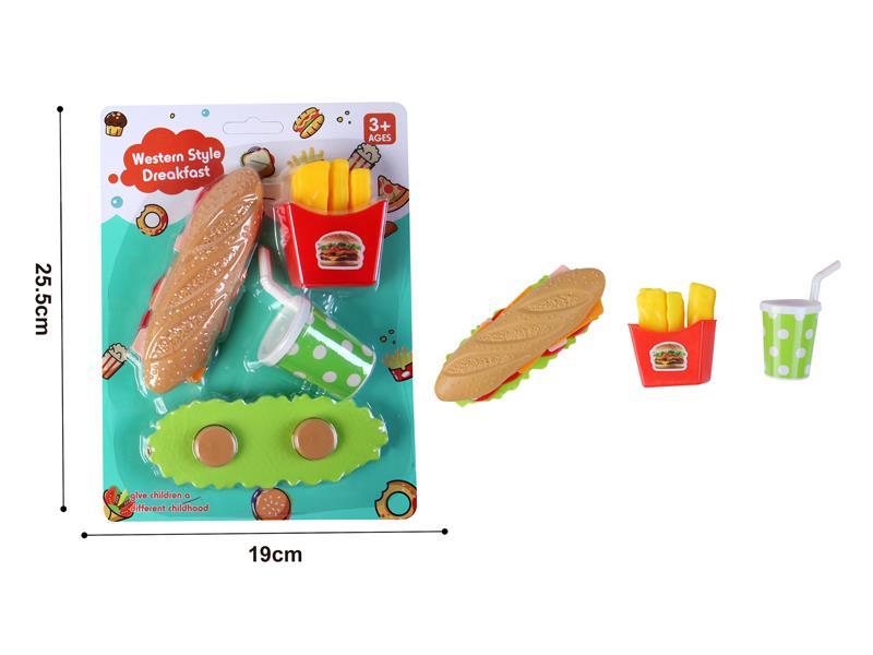 Hamburg Toy Set