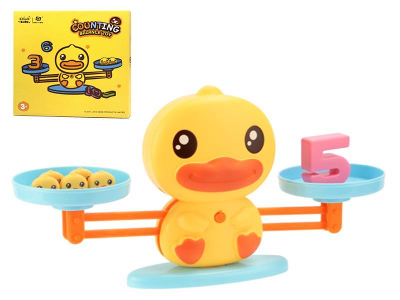Counting Balance Toy
