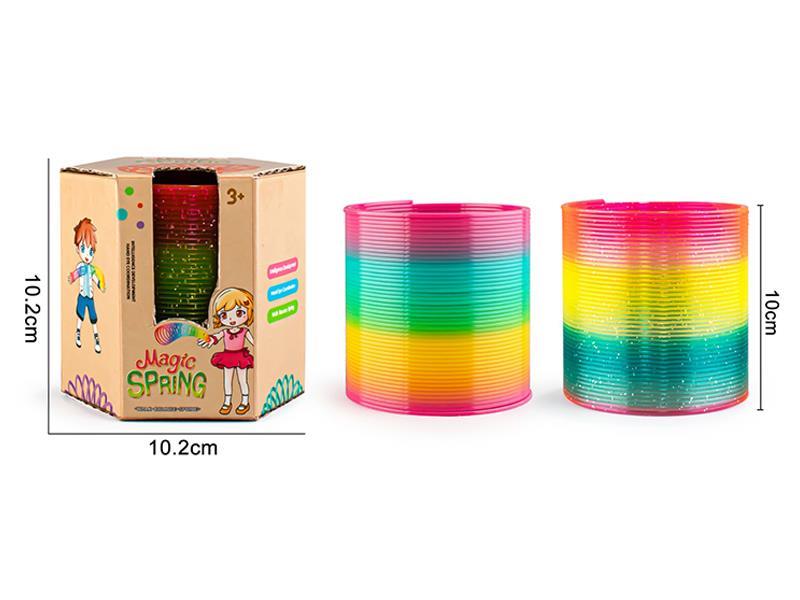 10CM Rainbow Circle