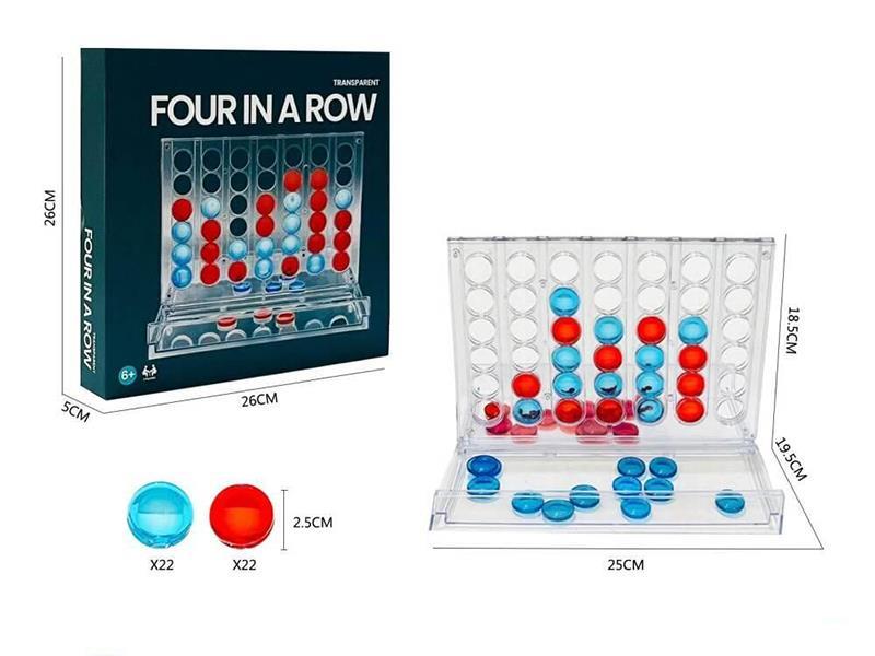 4-In-A-Line Chess