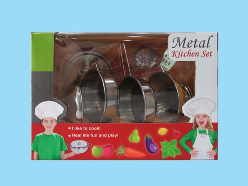 Stainless Steel Tableware