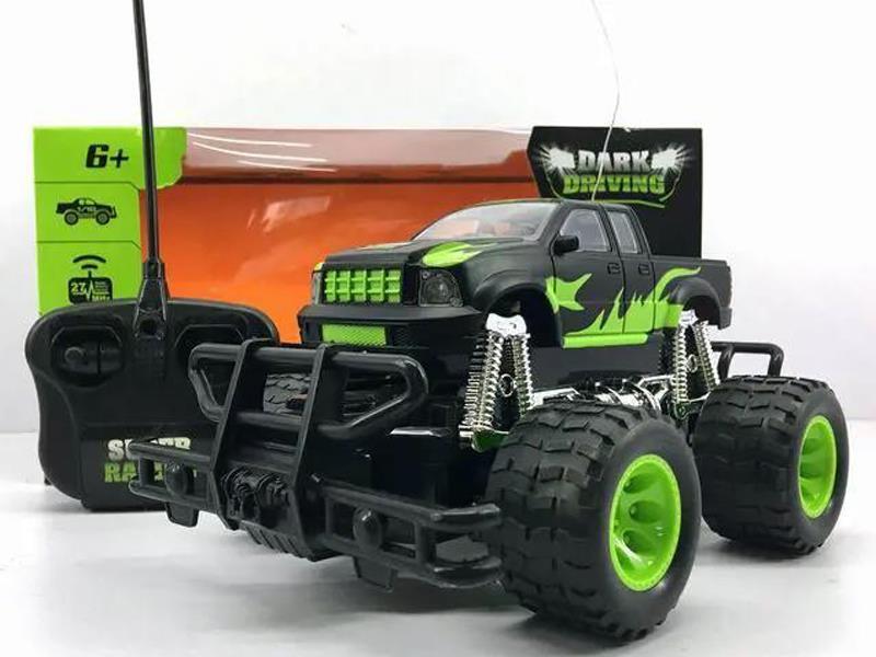 1:18 4CH R/C Car