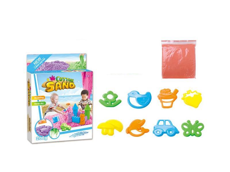 Stretch Sand