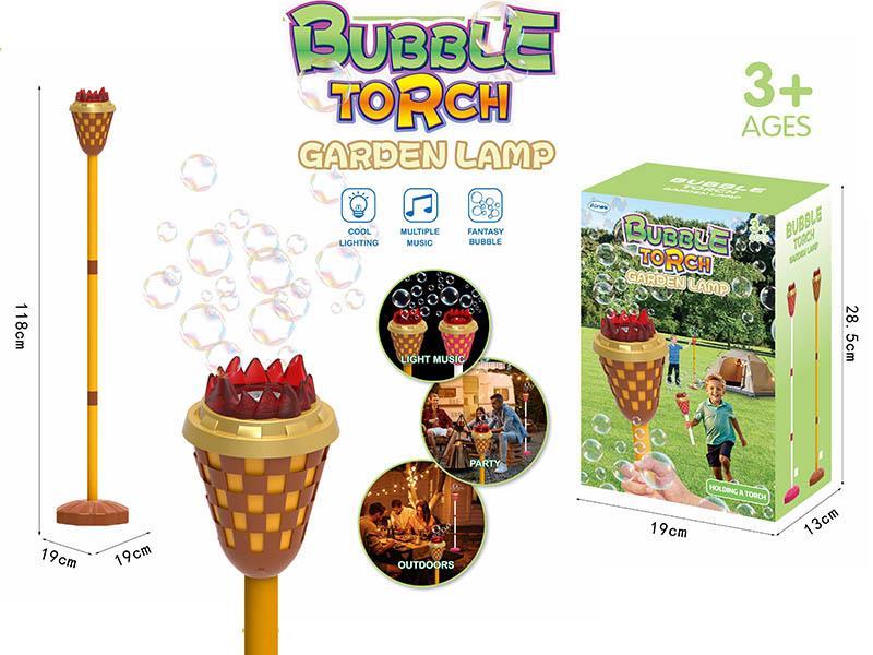 Garden Lamp Bubble Torch