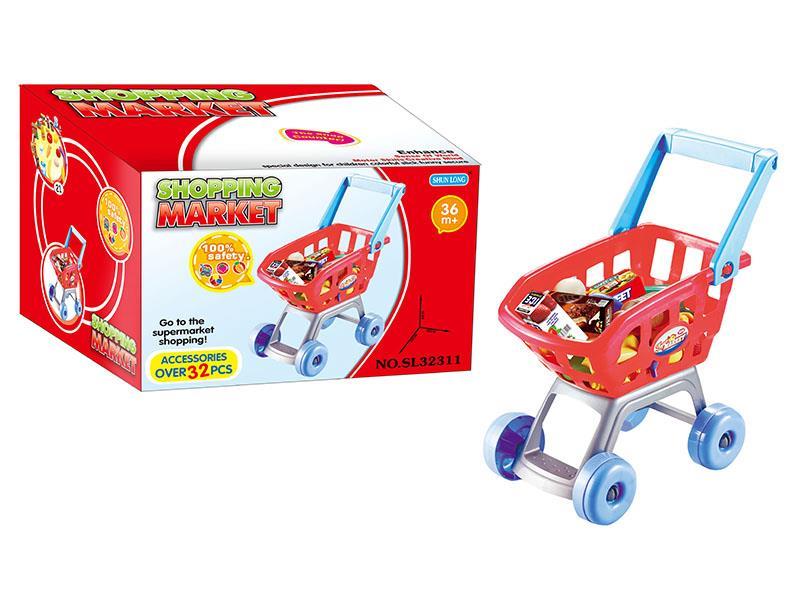 Mini Shopping Cart