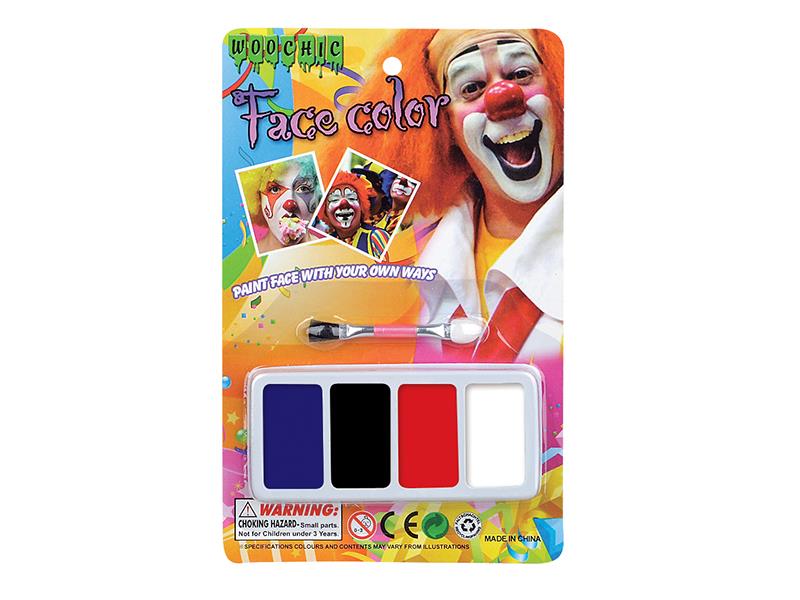 FACE COLOR(3)