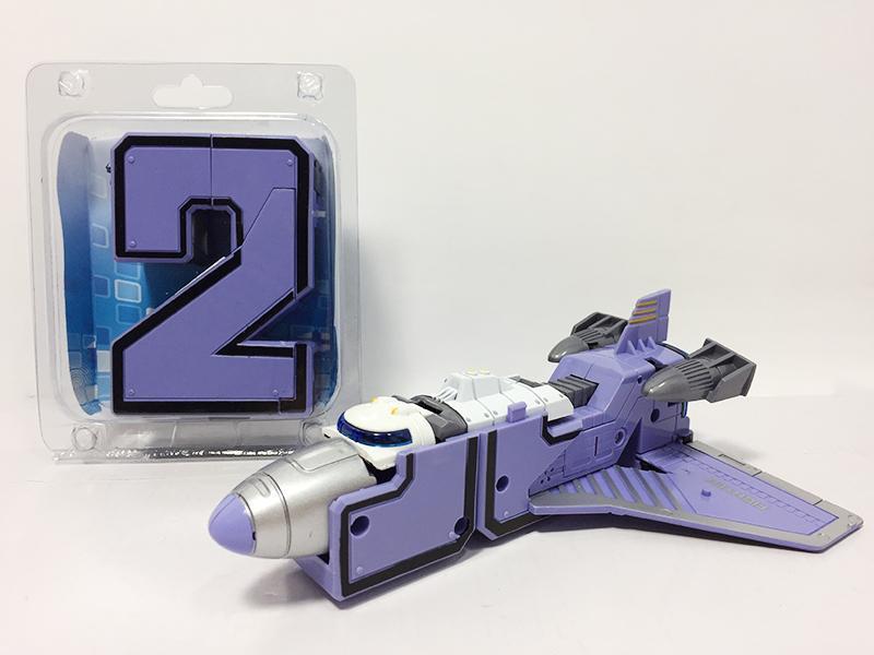 Transformable Toy