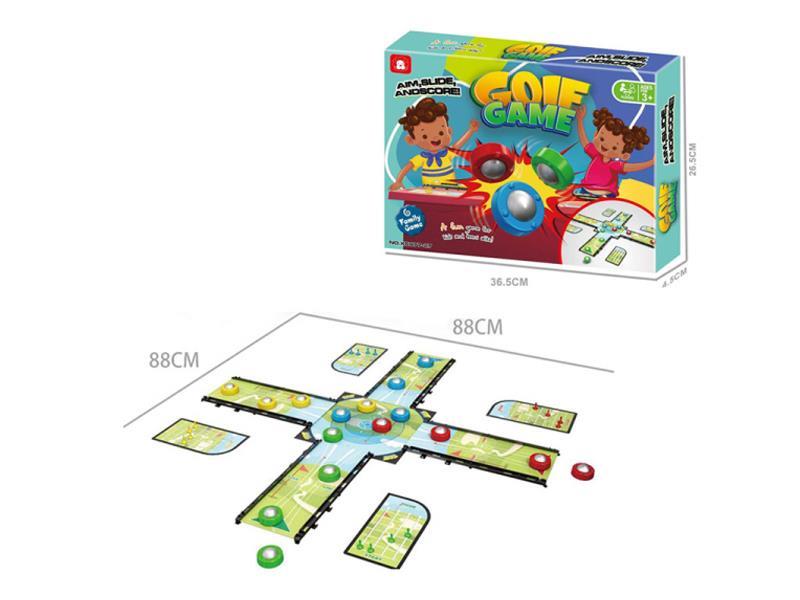 Golf Chess Game Toy