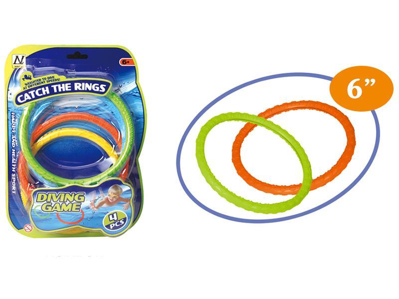Diving Ring