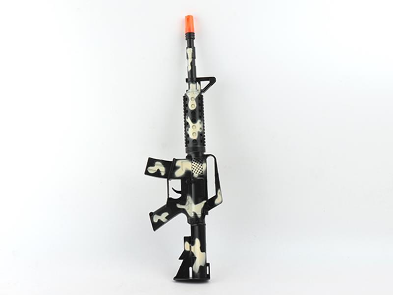 Camouflage Desert Firestone Gun