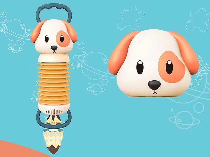 Dog Accordion