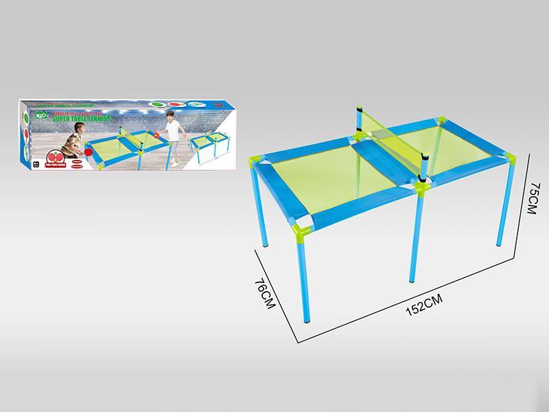 Ping-Pong Table