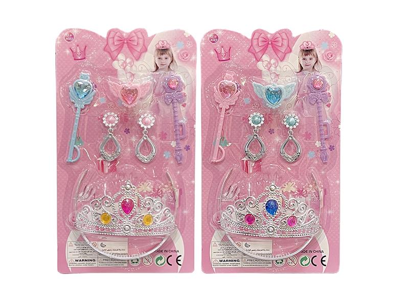 Girls Jewelry Series