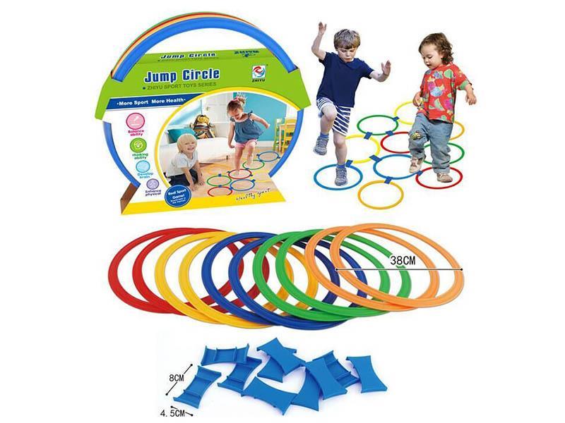 Jump Circle