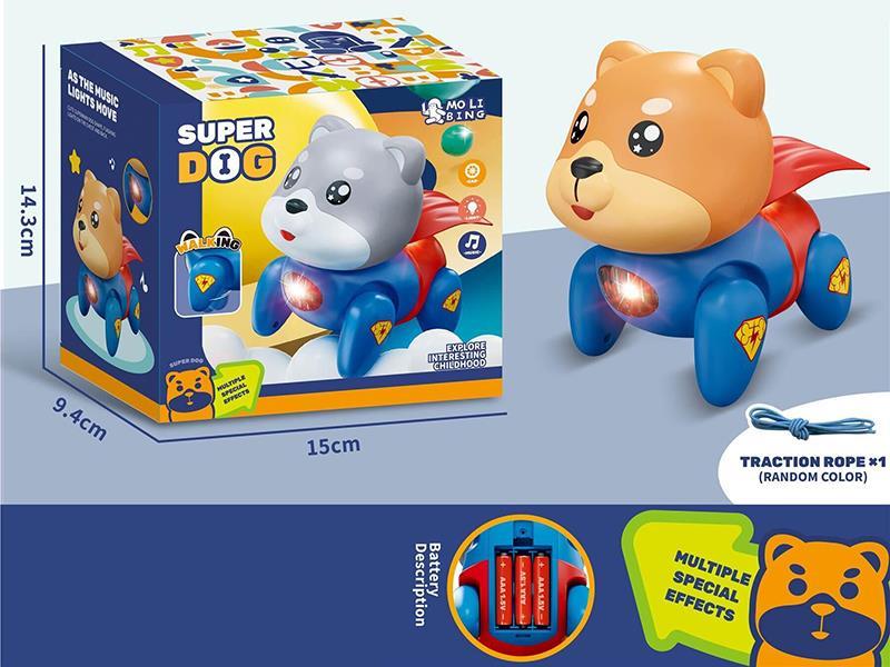 B/O Super Dog