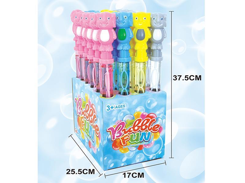 Elephant Bubble Stick 24PCS/Box