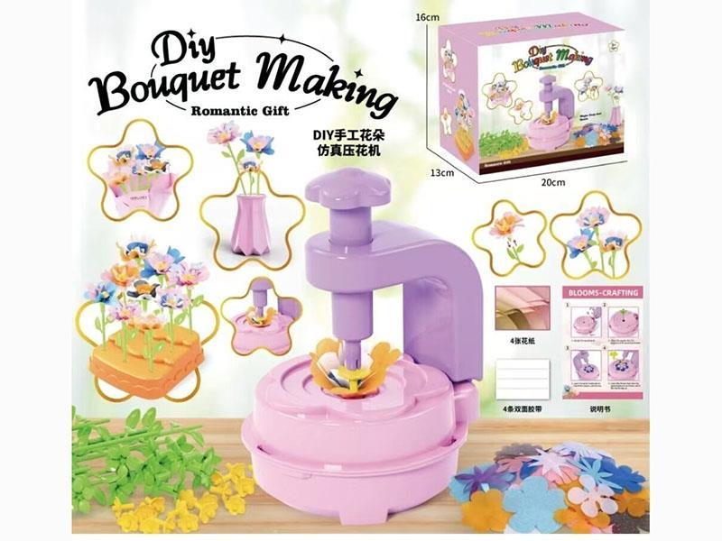 DIY Bouquet Making Set