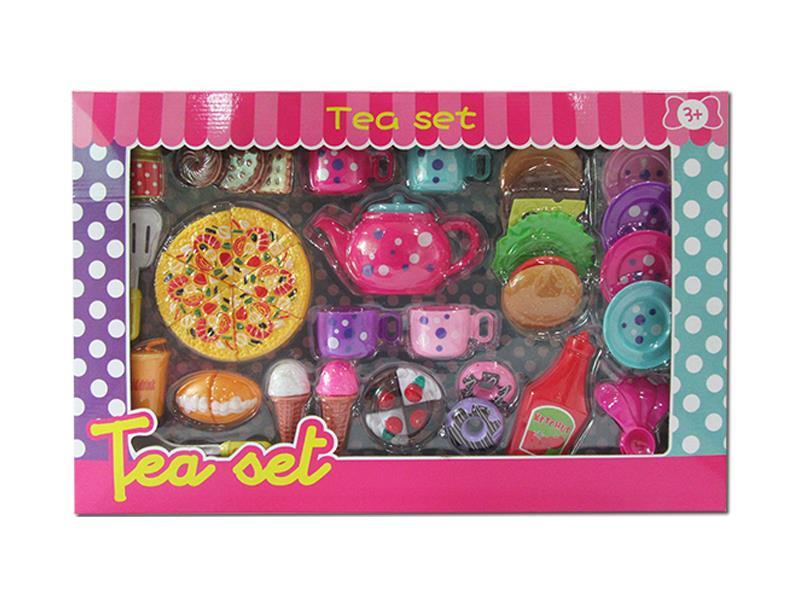Tea Set Toy