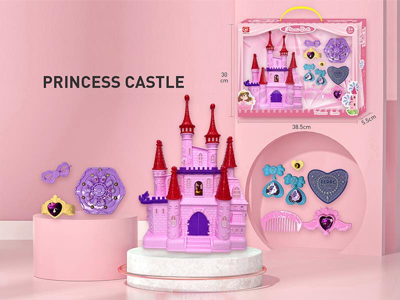 Castle + Adornment Toys
