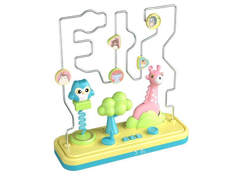 Magic Forest -Electric Touch Maze