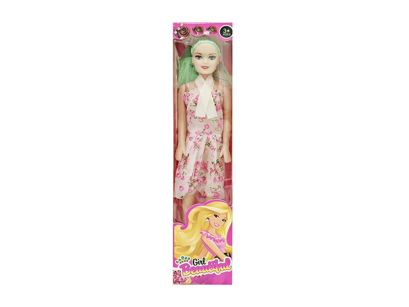 11.5 Inch Empty Doll