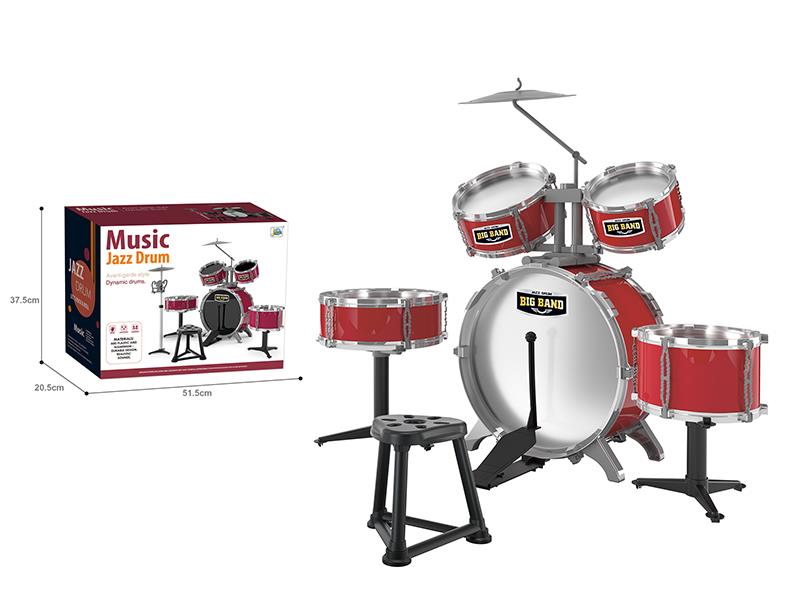 Children's Jazz Drum