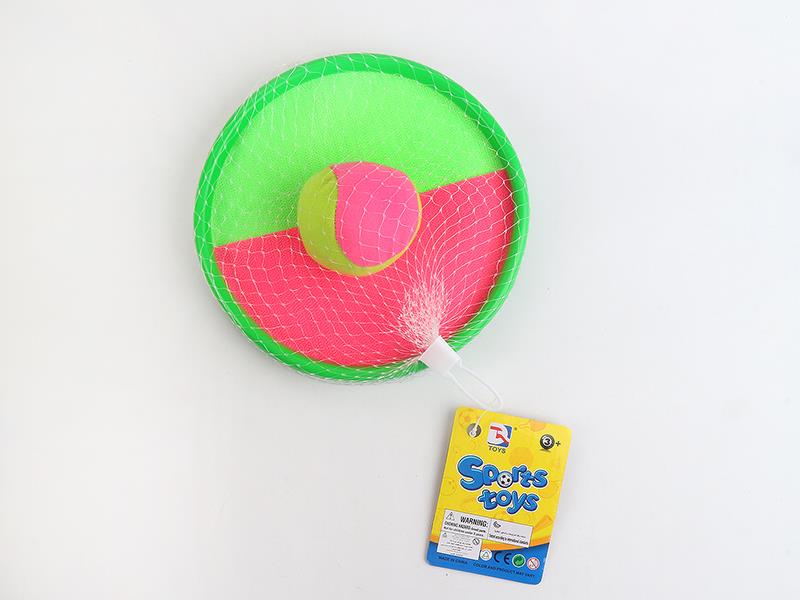 Sticky Ball Racket Set