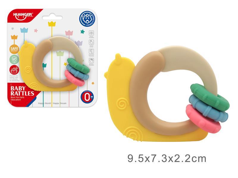 Snail Baby Bell