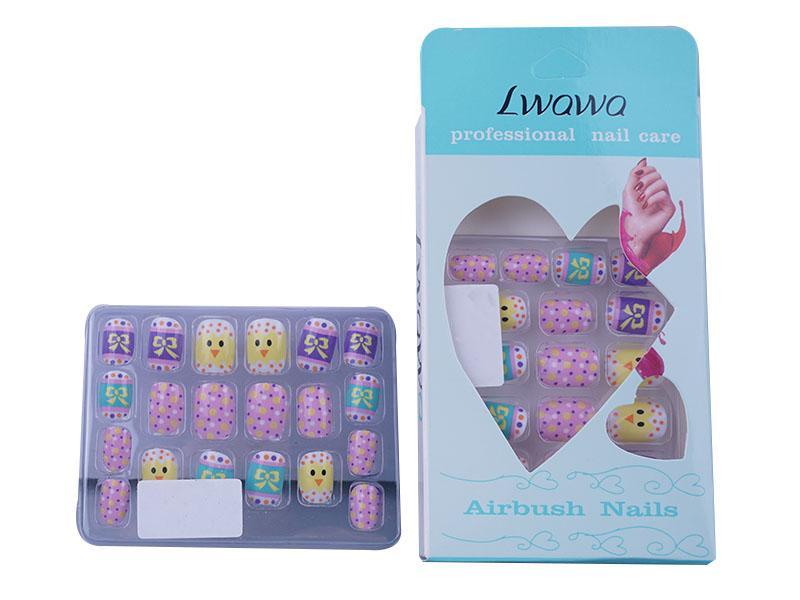Nail Sticker Set