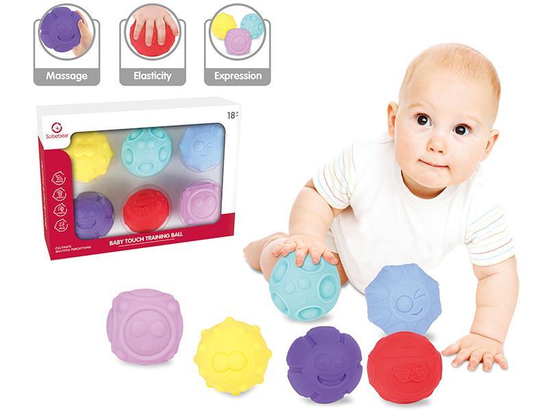 Baby Touch Training Ball