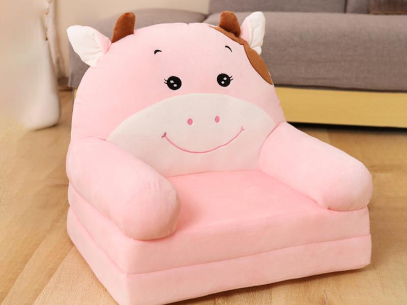 Children's Cartoon Folding Small Sofa
