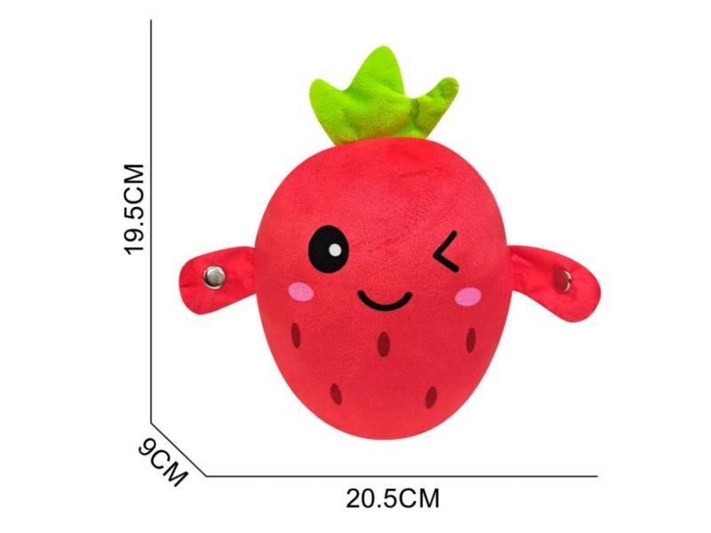 Sensing Rhythm Guitar - Strawberry (Battery Not Included)