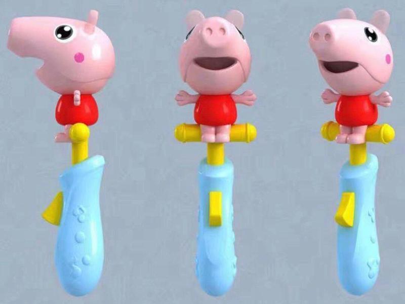 Sound Recording Pig