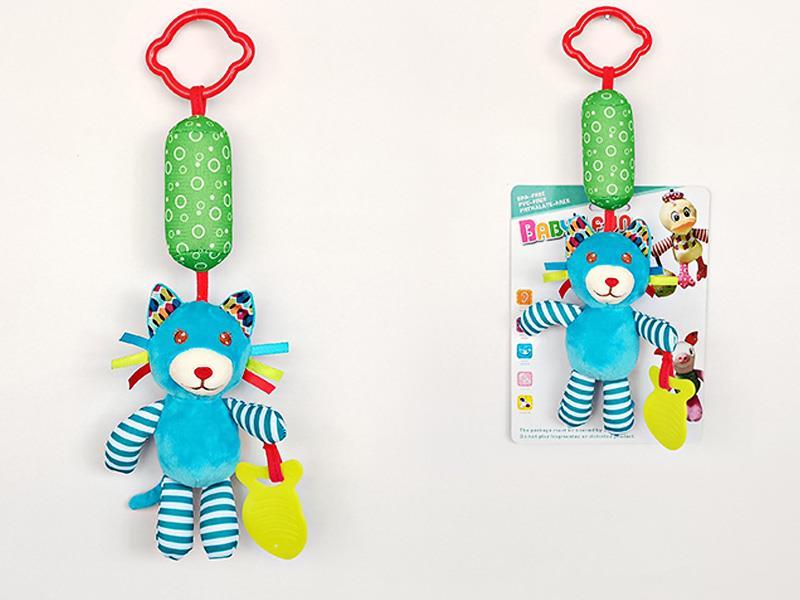 Bell Bear Toy