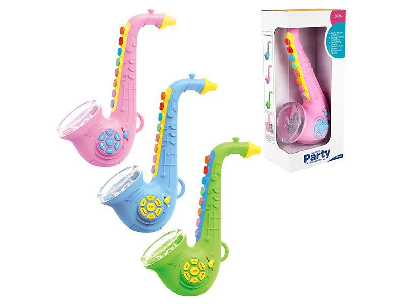 Music Ssaxophone