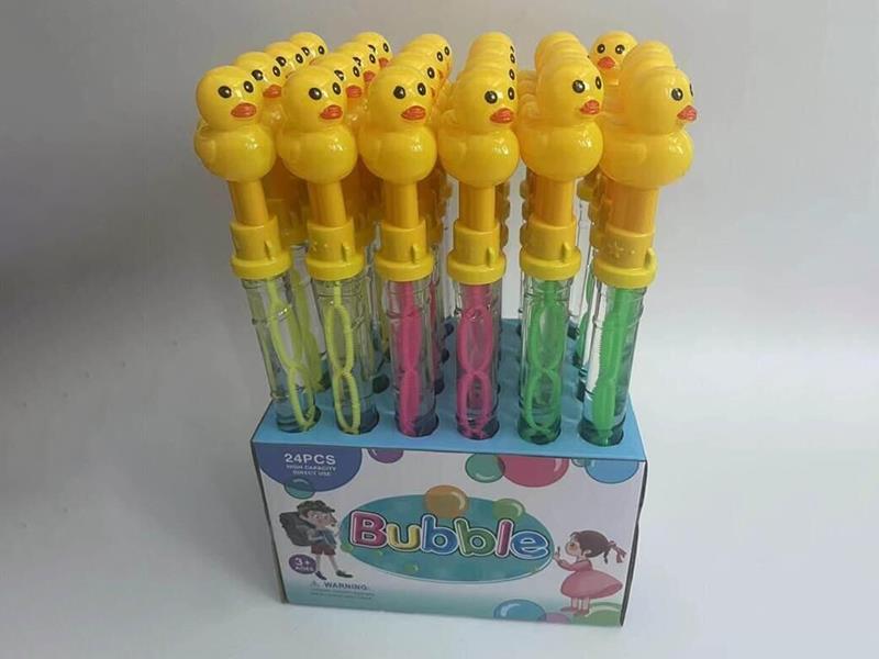 Duck Bubble Sticks 24pcs