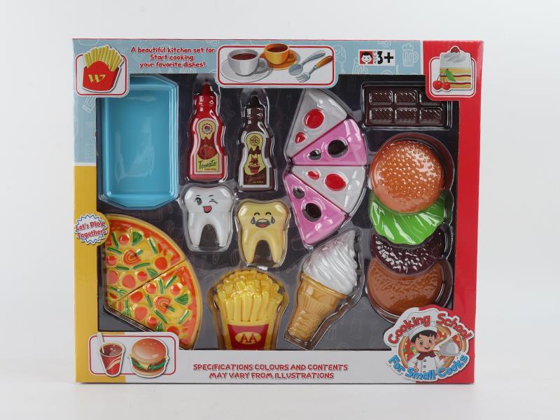 Food Toy Set