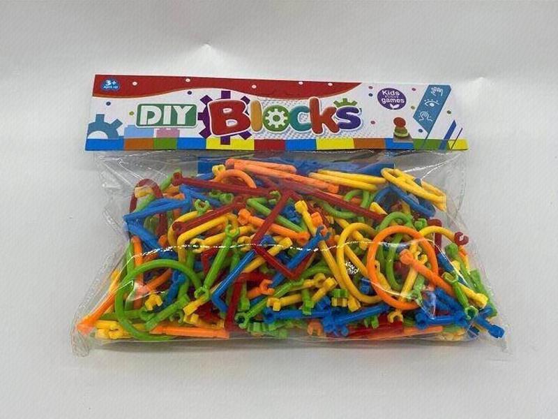320PCS Smart Stick Building Blocks
