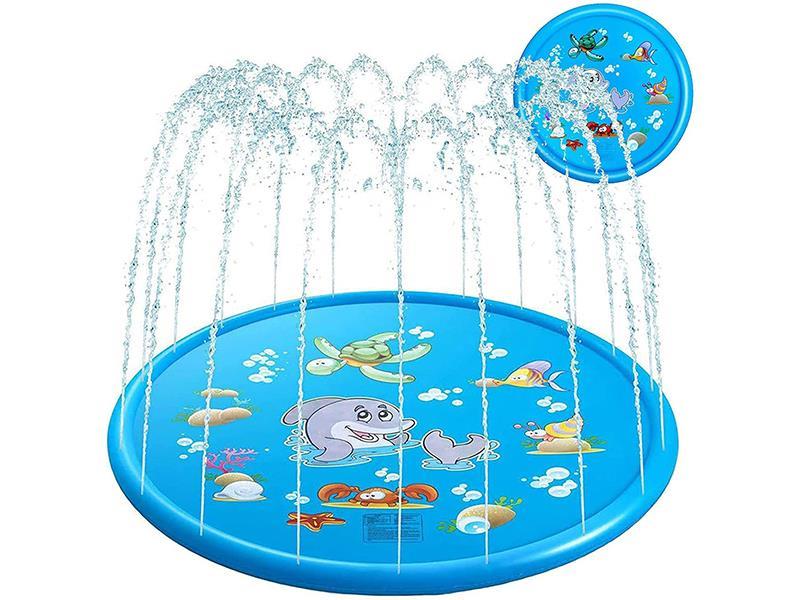 Sprinkler Water Mat