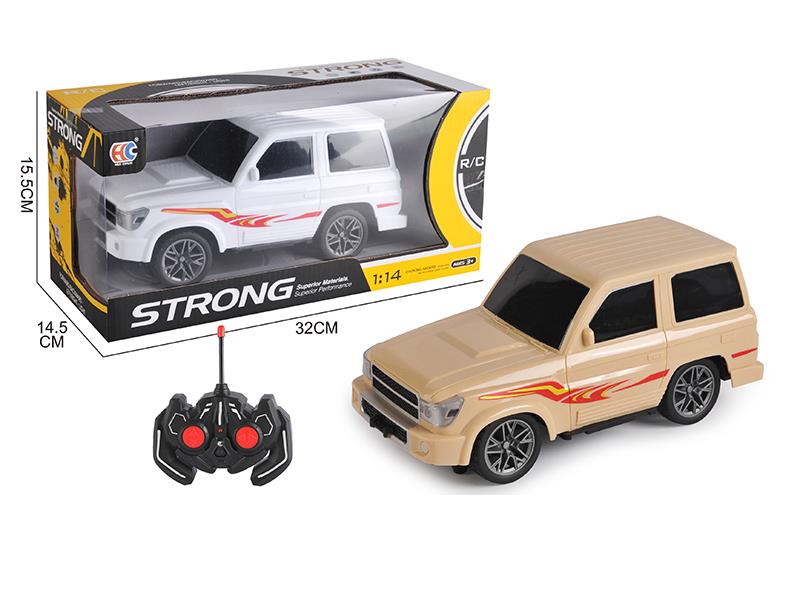 1:14 LC41 4-Channel Remote Control Off-Road Vehicle