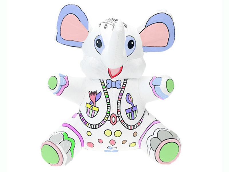 DIY Painting Toy