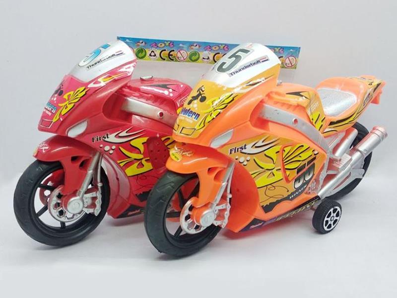 Friction Car Toy